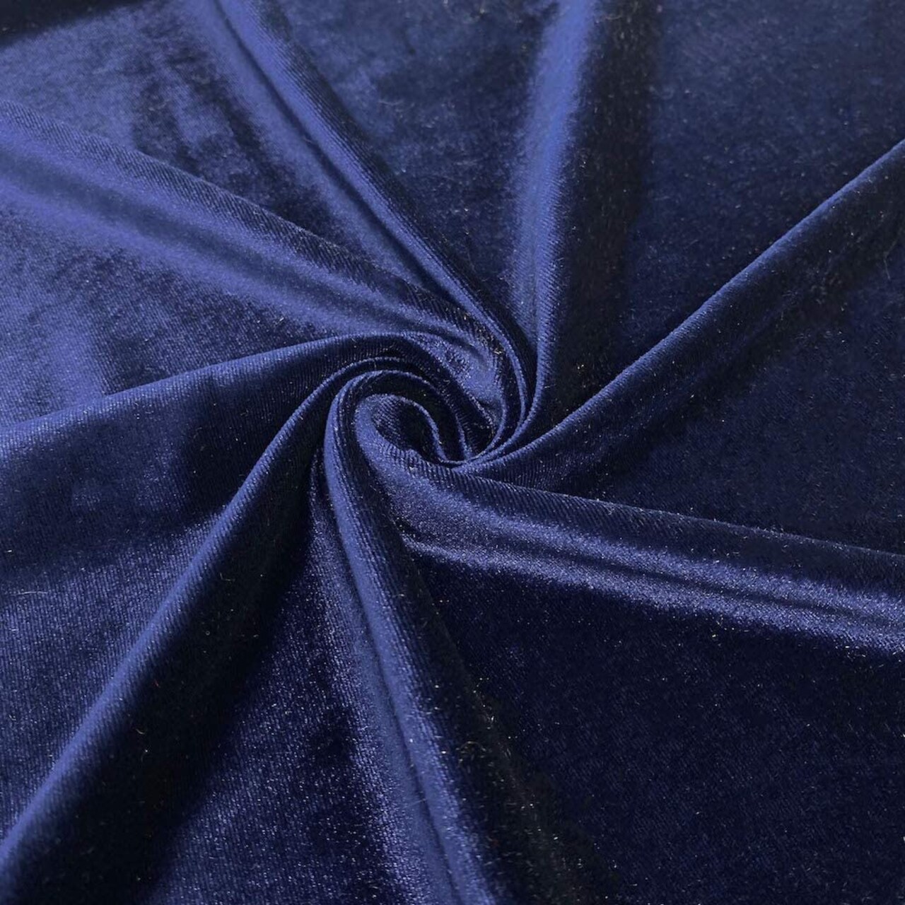 1 Yard Stretch Velvet Fabric Soft Silky 4-Way Stretch Apparel Costume 58/60" Width